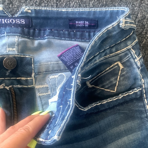 Vigoss Skinny “The Dublin”, 26 waist 30 length - Picture 4 of 5